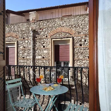 Appartamento Casa Antico Borgo Cuseni Taormina Esterno foto
