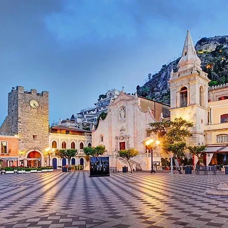 Appartamento Casa Antico Borgo Cuseni Taormina Camera foto