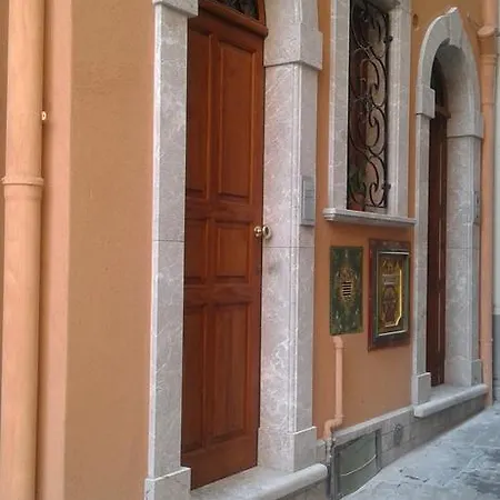 Appartamento Casa Antico Borgo Cuseni Taormina Camera foto