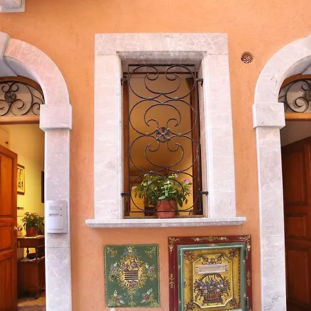 Appartamento Casa Antico Borgo Cuseni Taormina Esterno foto