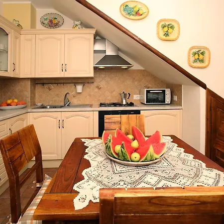 Appartamento Casa Antico Borgo Cuseni Taormina Esterno foto