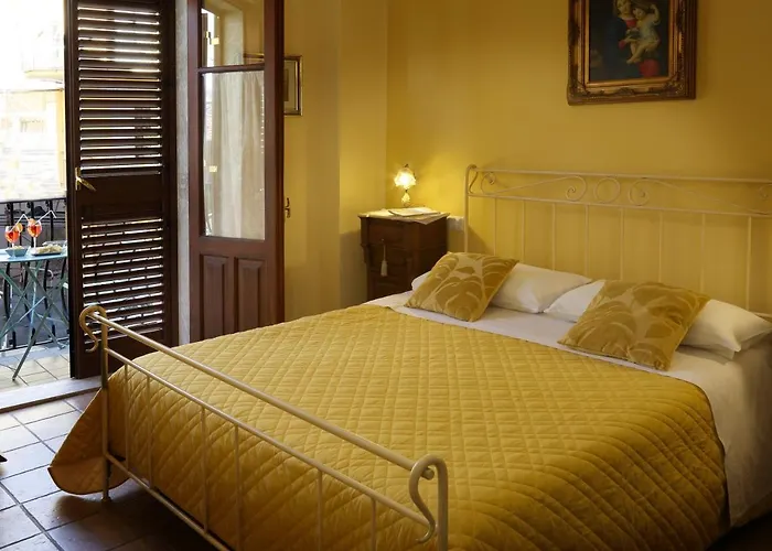 Casa Antico Borgo Cuseni
