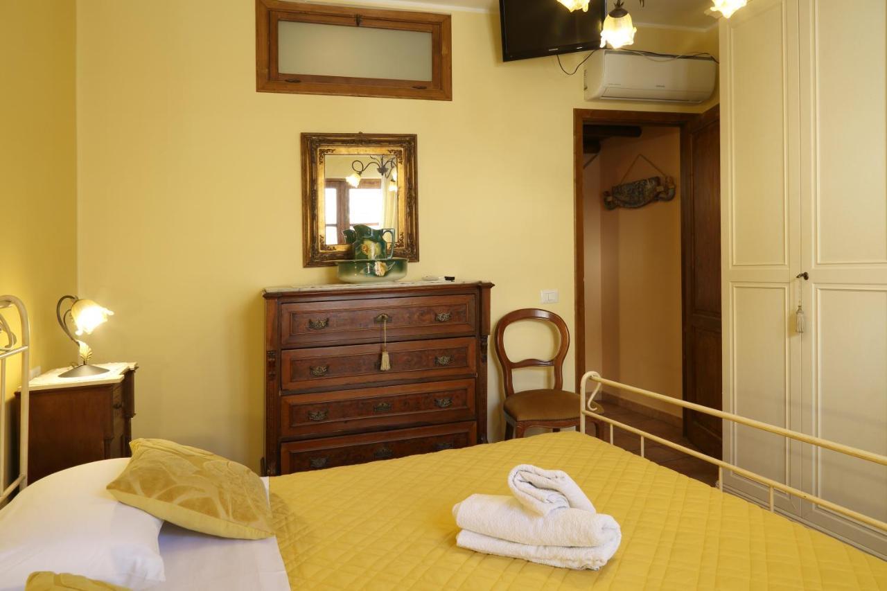 Casa Antico Borgo Cuseni * Taormina