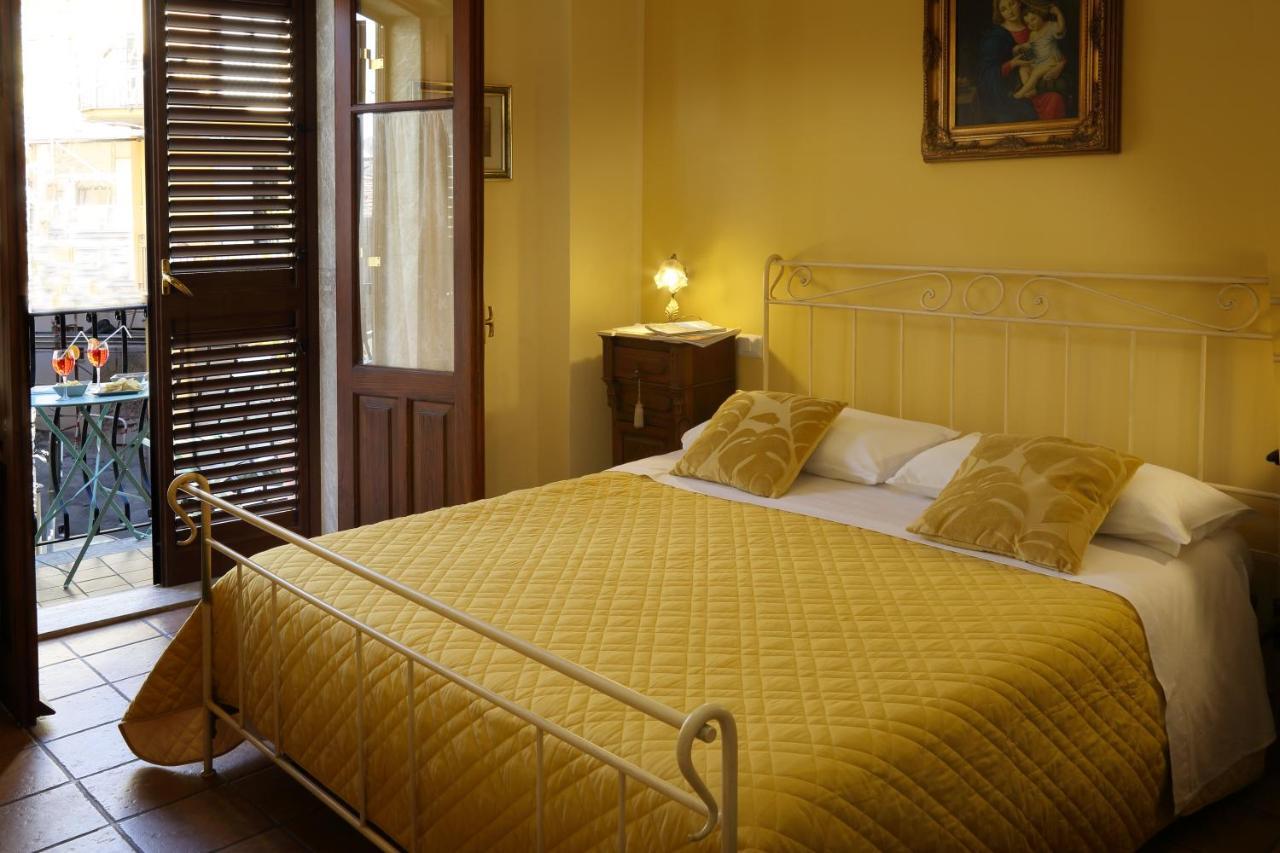 Casa Antico Borgo Cuseni * Taormine