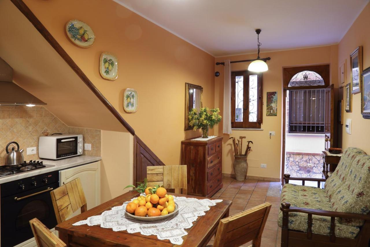 Casa Antico Borgo Cuseni Taormina