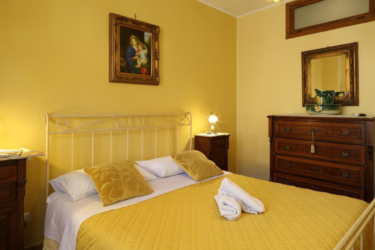 Casa Antico Borgo Cuseni Appartement *