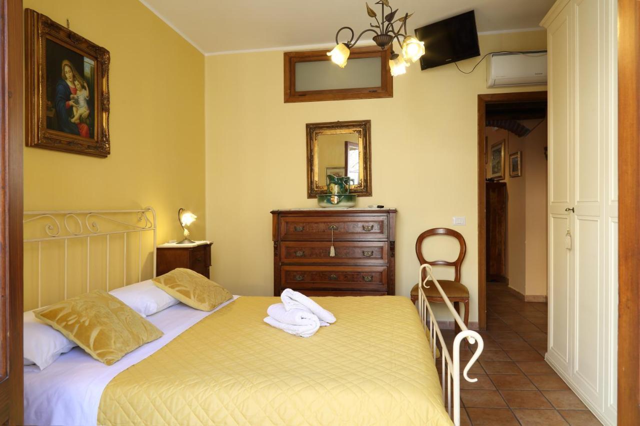 Casa Antico Borgo Cuseni Taormina