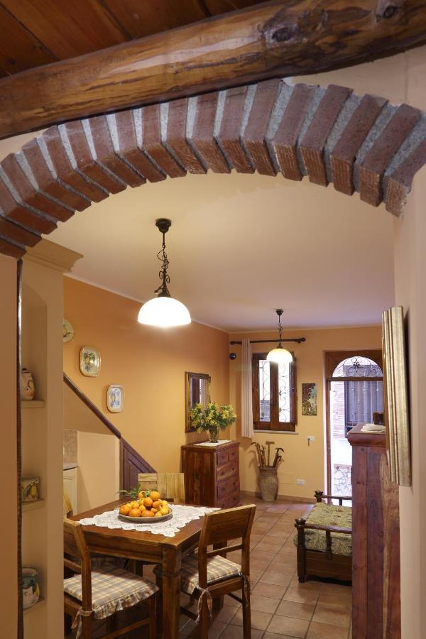 Casa Antico Borgo Cuseni