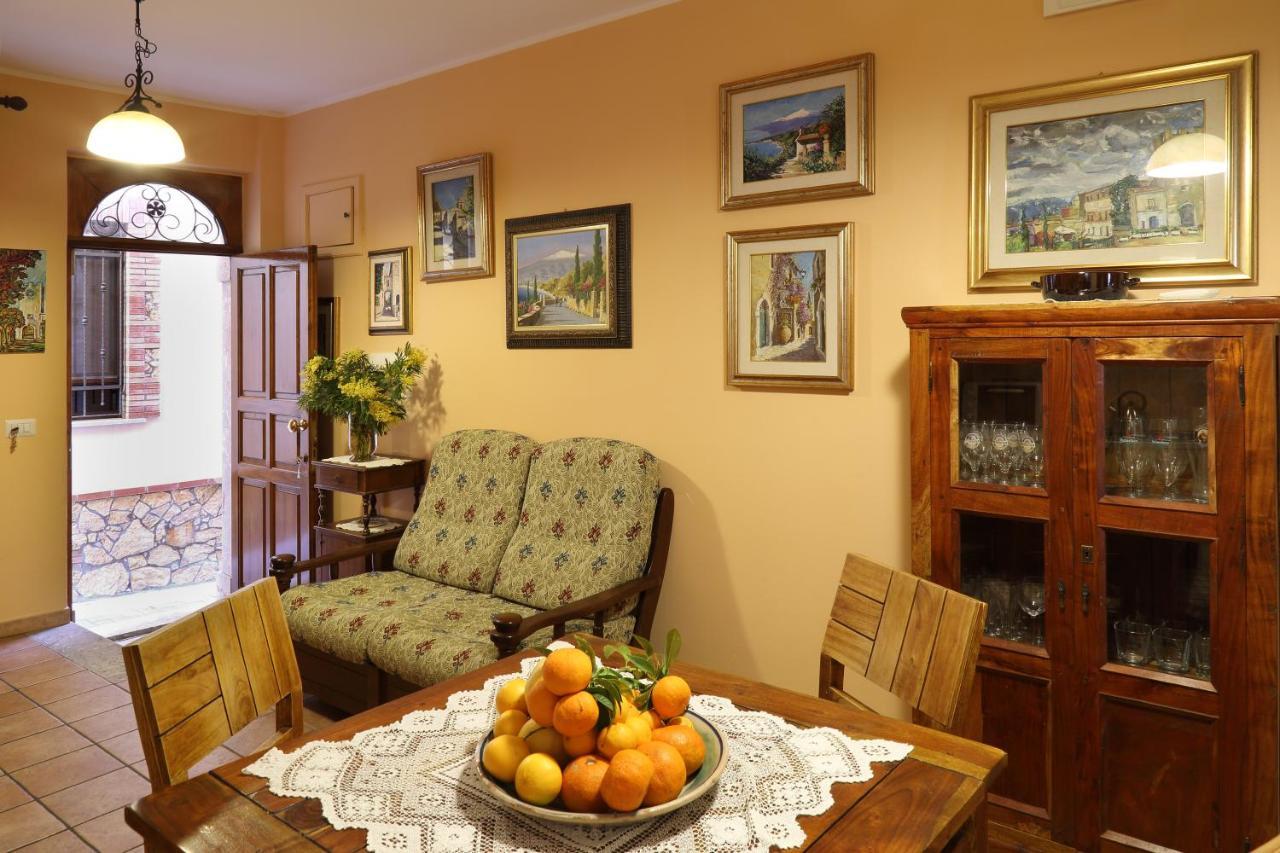 Casa Antico Borgo Cuseni Apartment Taormina