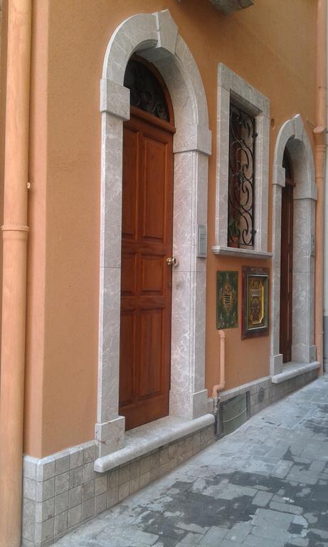 Casa Antico Borgo Cuseni Taormina