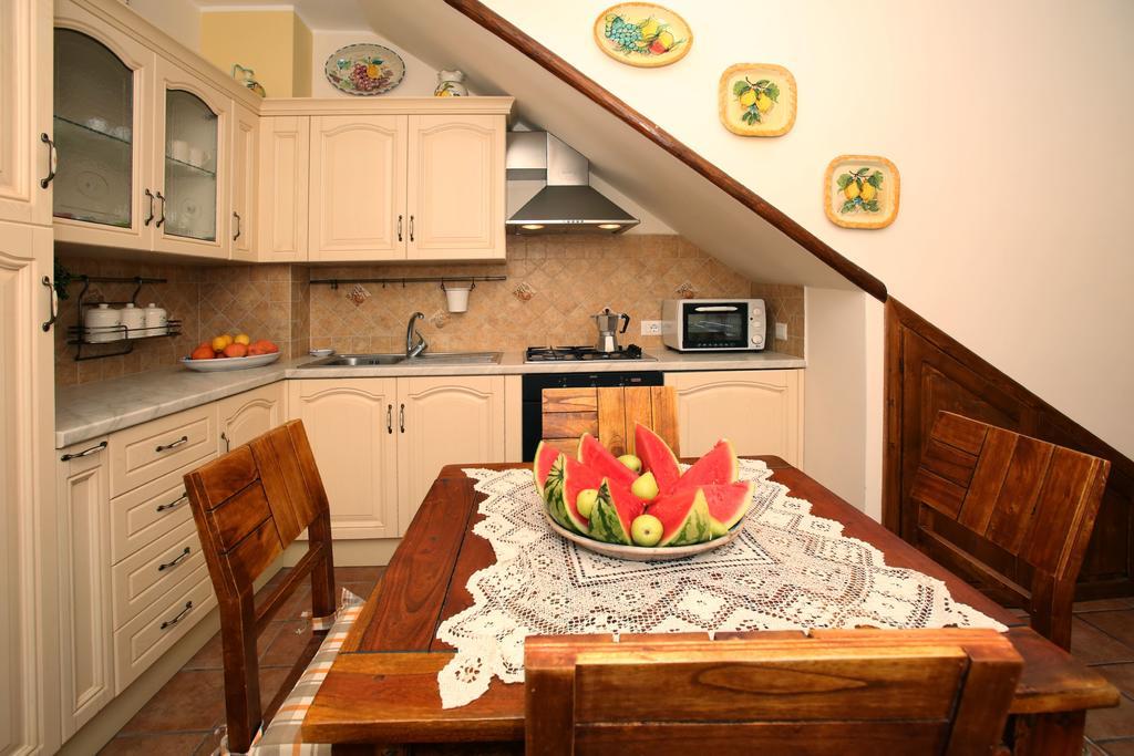 Apartment Casa Antico Borgo Cuseni